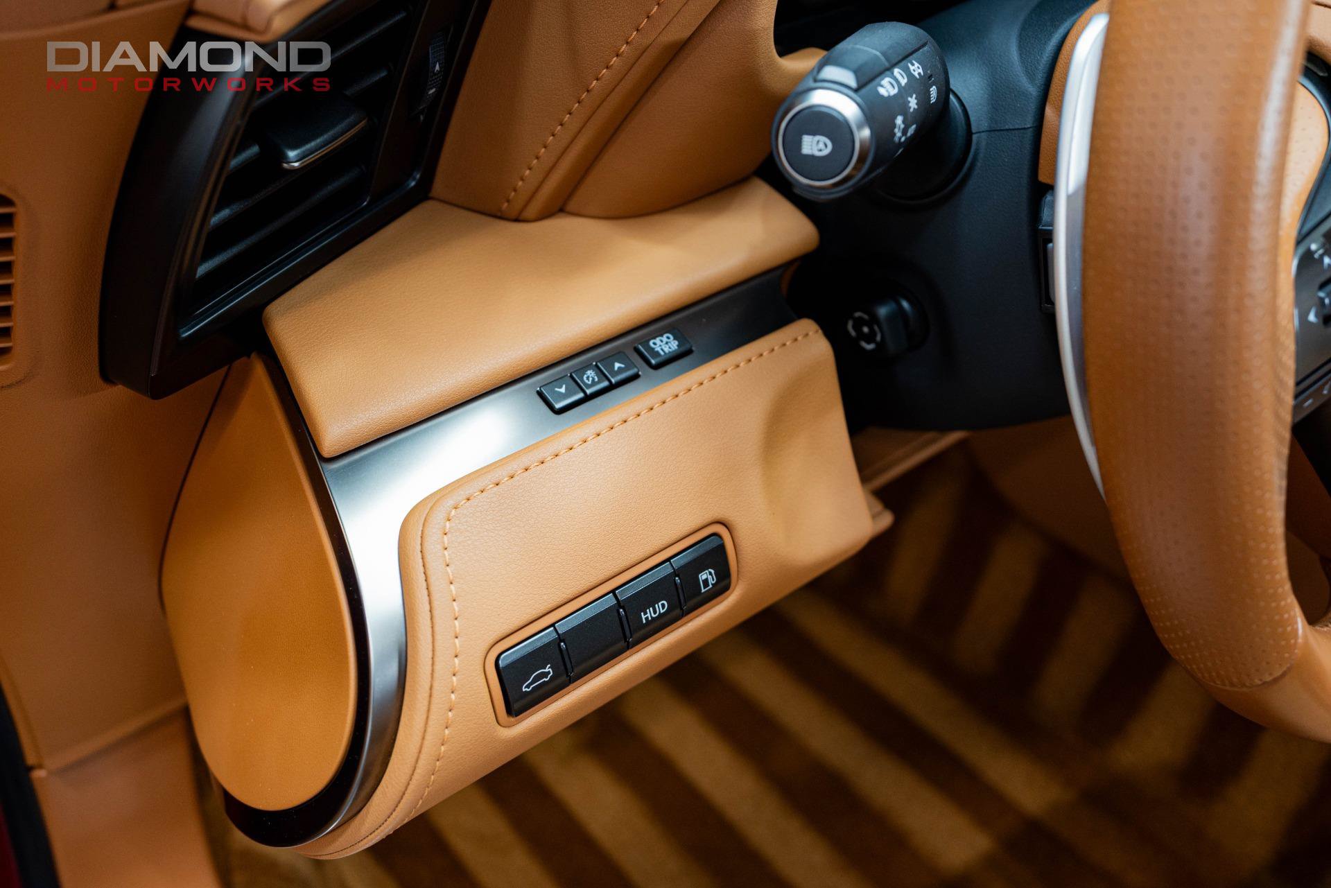Used 2020 Lexus LC 500 Coupe w/ Sport Package RWD image 75