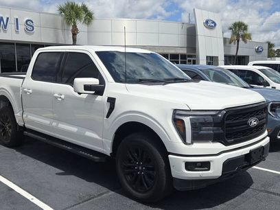 Used 2025 Ford F150 Lariat