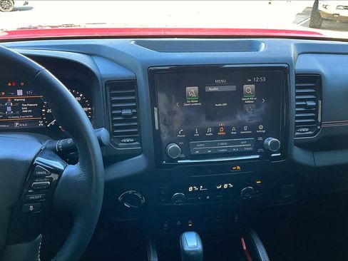 Certified 2023 Nissan Frontier PRO-4X w/ Pro Convenience Package image 7