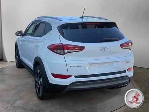 Used 2016 Hyundai Tucson Sport AWD/4WD image 4