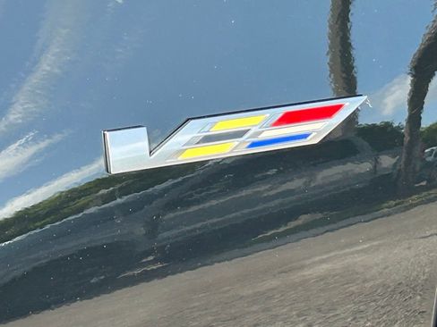 Used 2023 Cadillac CT5 V w/ Premium Package image 19