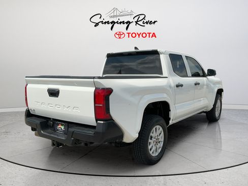 Used 2024 Toyota Tacoma SR AWD/4WD image 7