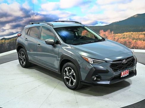 Certified 2025 Subaru Crosstrek 2.0i Premium AWD/4WD image 2