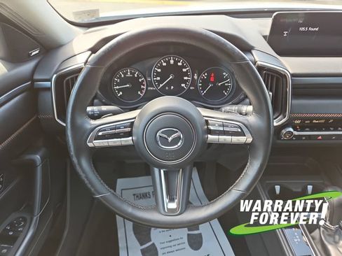 Used 2023 MAZDA CX-50 2.5 Turbo w/ Cargo Package AWD/4WD image 9