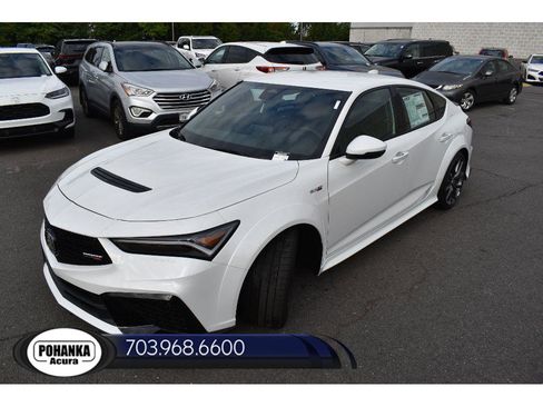 New 2025 Acura Integra Type S image 4