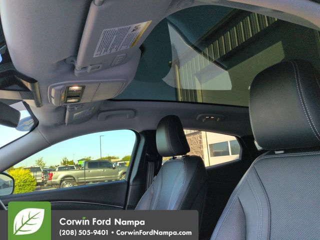 Certified 2024 Ford Mustang Mach-E Premium AWD/4WD image 22
