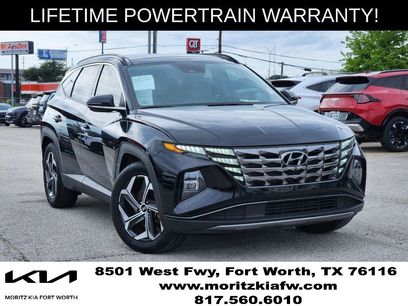 Used 2024 Hyundai Tucson Limited