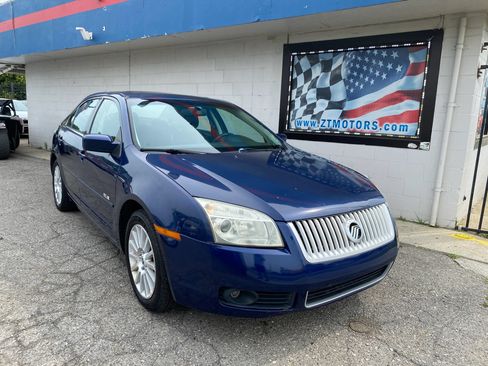 Used 2006 Mercury Milan Premier FWD image 1