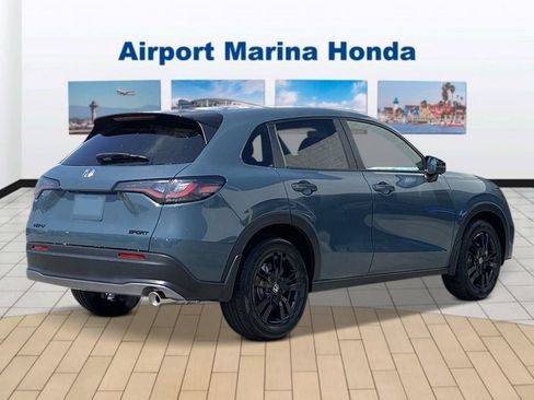 New 2027 Honda HR-V Sport image 4