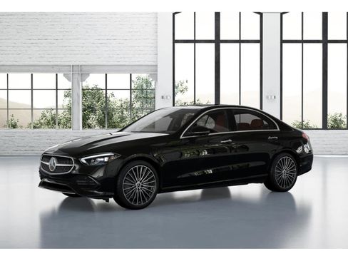 New 2026 Mercedes-Benz C 300 Sedan image 37