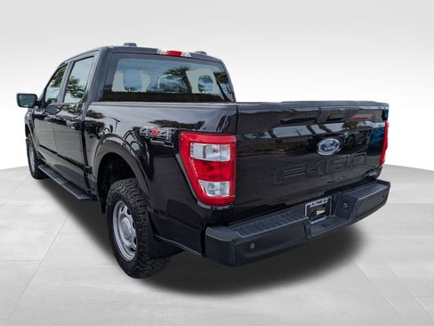 Used 2022 Ford F150 XL w/ Equipment Group 101A High image 8