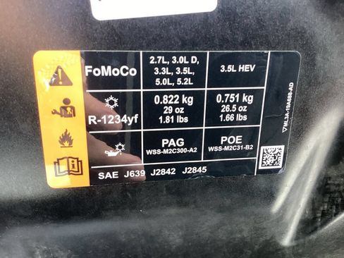Used 2023 Ford F150 XLT w/ Equipment Group 301A Mid AWD/4WD image 76