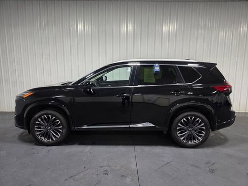 Used 2025 Nissan Rogue Platinum AWD/4WD image 4