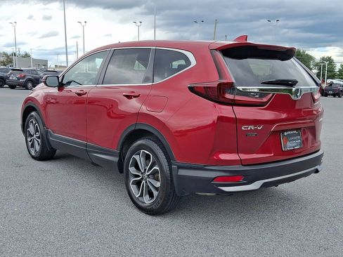 Used 2022 Honda CR-V EX-L image 5