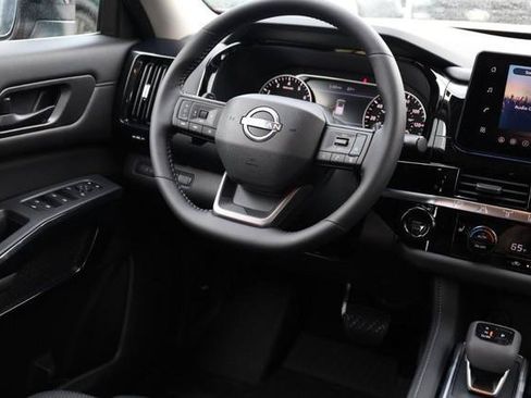 New 2026 Nissan Pathfinder SV w/ Cargo Package AWD/4WD image 26