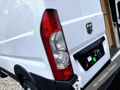 Used 2019 RAM ProMaster 1500 FWD image 26