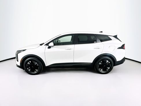 Used 2026 Kia Sportage LX FWD image 4