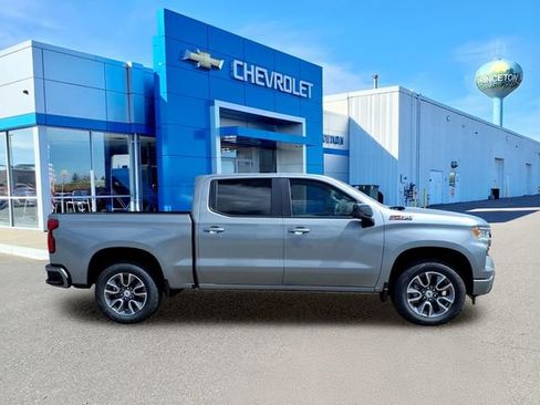 New 2026 Chevrolet Silverado 1500 RST AWD/4WD image 2