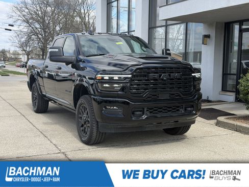 New 2026 RAM 2500 Limited image 1