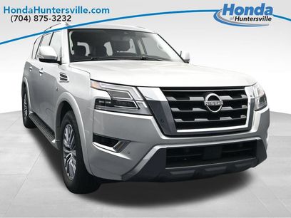 Used 2021 Nissan Armada SV w/ SV Appearance Package
