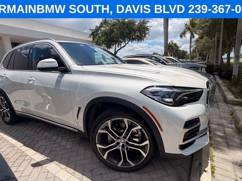 Used 2023 BMW X5 sDrive40i RWD image 4