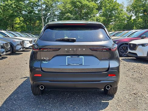 New 2026 MAZDA CX-5 Select AWD/4WD image 5