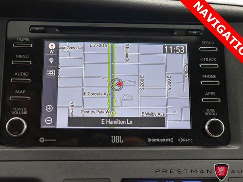 Used 2020 Toyota Sienna Limited image 11