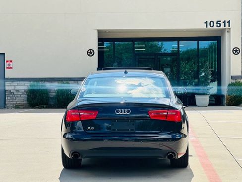 Used 2014 Audi A6 2.0T Premium Plus w/ Premium Plus Package AWD/4WD image 8