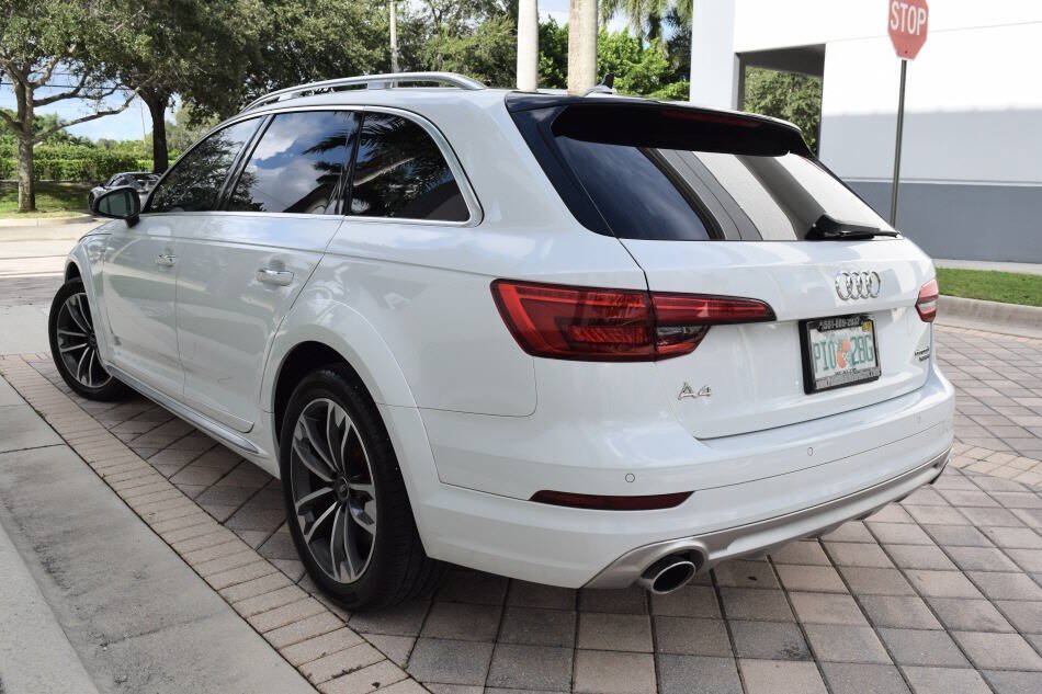 Used 2017 Audi A4 2.0T allroad Premium Plus w/ Technology Package AWD/4WD image 5