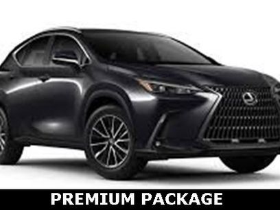 Used 2024 Lexus NX 350h AWD w/ Premium Package