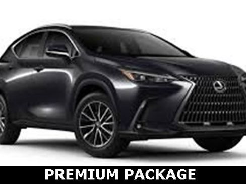 Used 2024 Lexus NX 350h AWD w/ Premium Package image 1