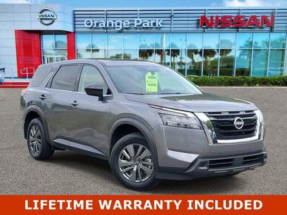 Used 2025 Nissan Pathfinder S