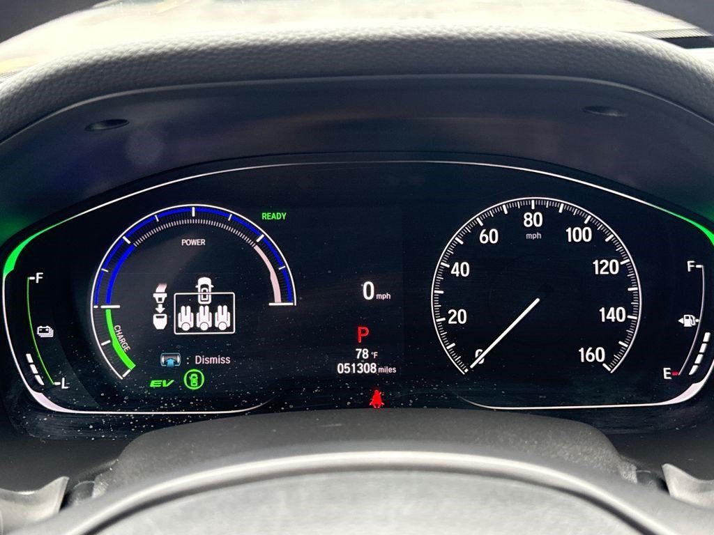 Certified 2021 Honda Accord EX image 26