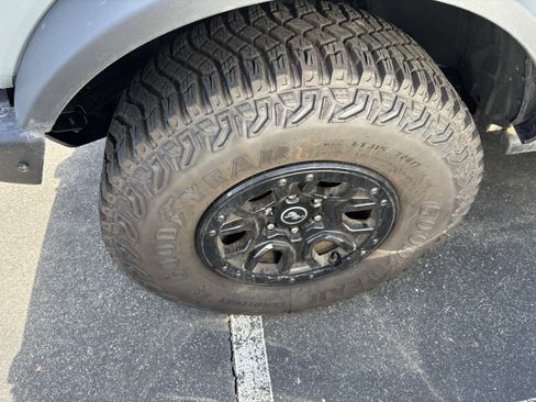 Used 2024 Ford Bronco Wildtrak image 35