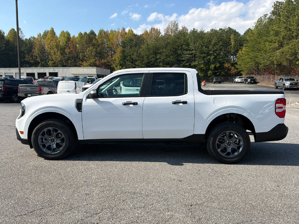 Used 2026 Ford Maverick XLT FWD image 4