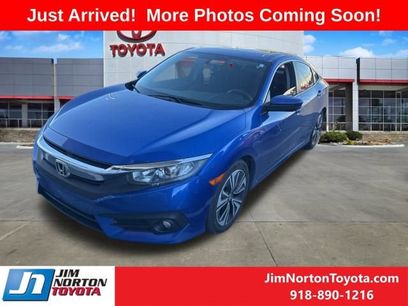 Used 2018 Honda Civic EX-T