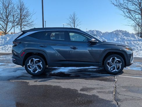 Certified 2024 Hyundai Tucson Limited image 6