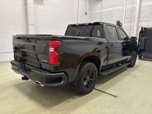 Used 2020 Chevrolet Silverado 1500 RST AWD/4WD image 4