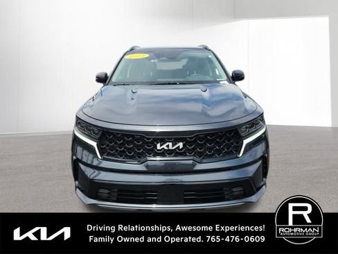 Used 2023 Kia Sorento SX AWD/4WD image 2