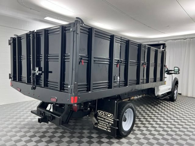 New 2024 Ford F550 4x4 Regular Cab Super Duty image 5