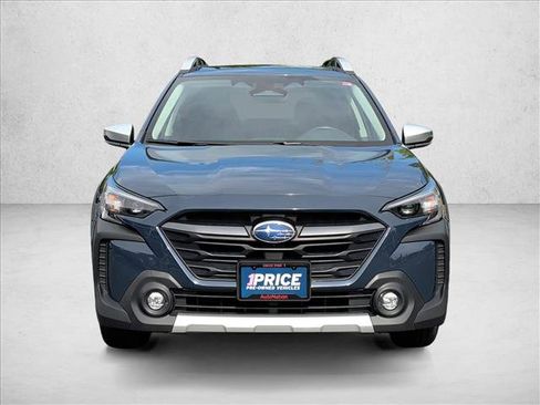 Used 2023 Subaru Outback Touring XT AWD/4WD image 2