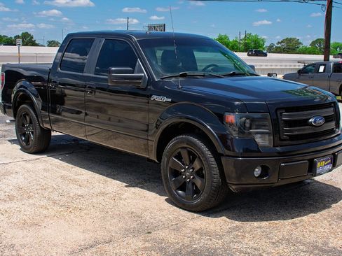 Used 2013 Ford F150 FX2 w/ Luxury Equipment Group RWD image 8