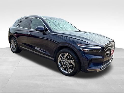 Used 2025 Genesis GV70 2.5T AWD/4WD image 8