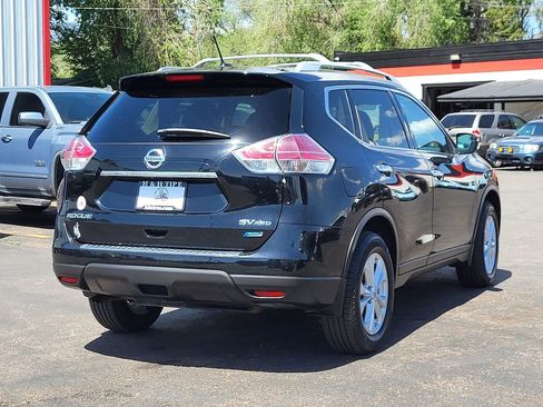 Used 2014 Nissan Rogue SV AWD/4WD image 9