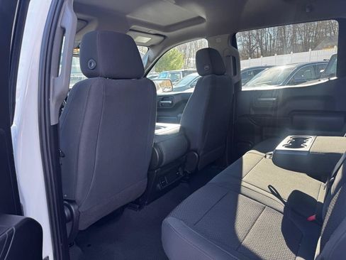 Used 2020 Chevrolet Silverado 1500 Custom w/ Rally Edition AWD/4WD image 13