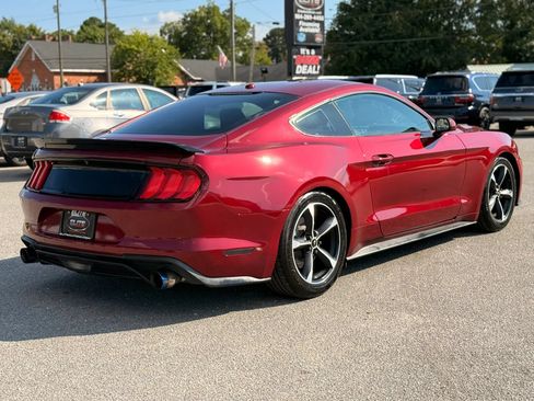 Used 2019 Ford Mustang Coupe w/ Equipment Group 101A RWD image 9