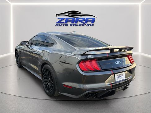 Used 2019 Ford Mustang GT w/ GT Performance Package RWD image 5