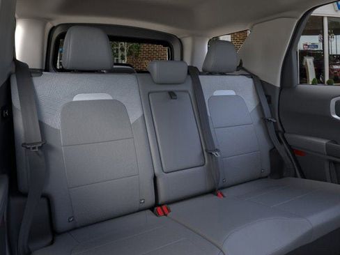 New 2025 Ford Bronco Sport Badlands image 34