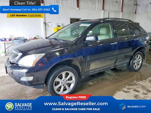 Used 2009 Lexus RX 350 2WD image 1