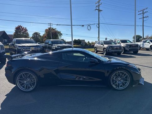 New 2026 Chevrolet Corvette Z06 RWD image 6